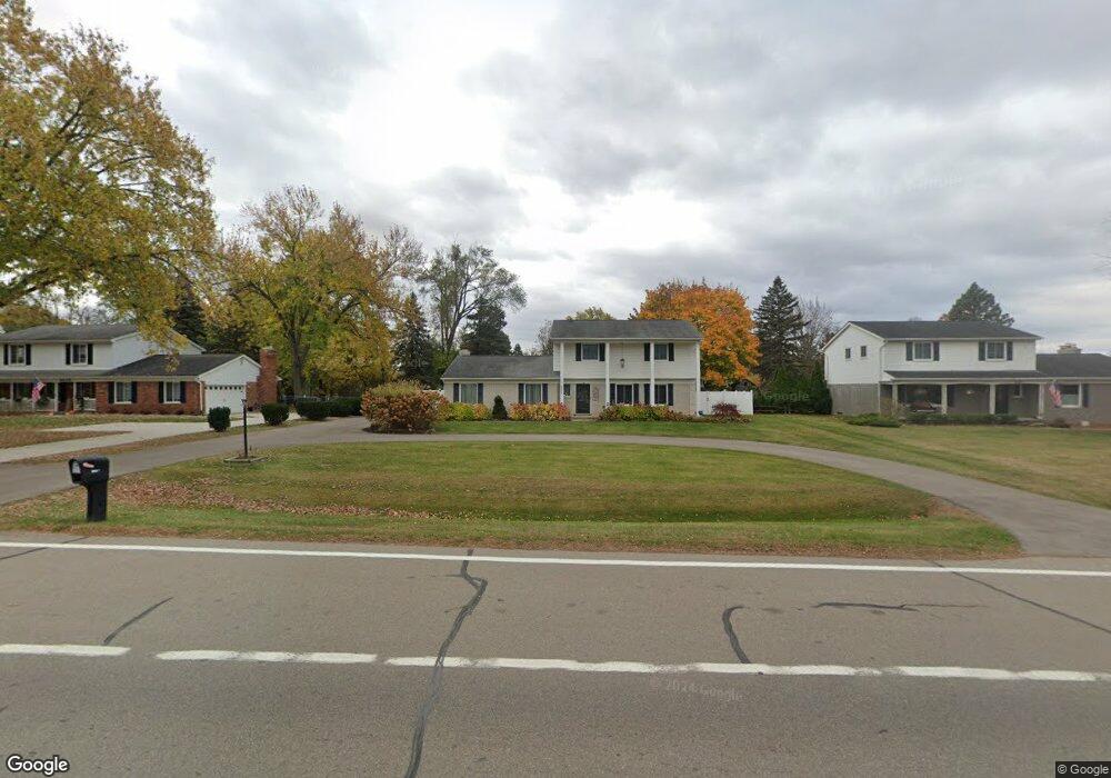 6657 Willow Rd, West Bloomfield, MI 48324 - photo 1