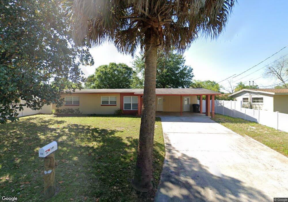 536 Mendel Ln, Titusville, FL 32796 - photo 1