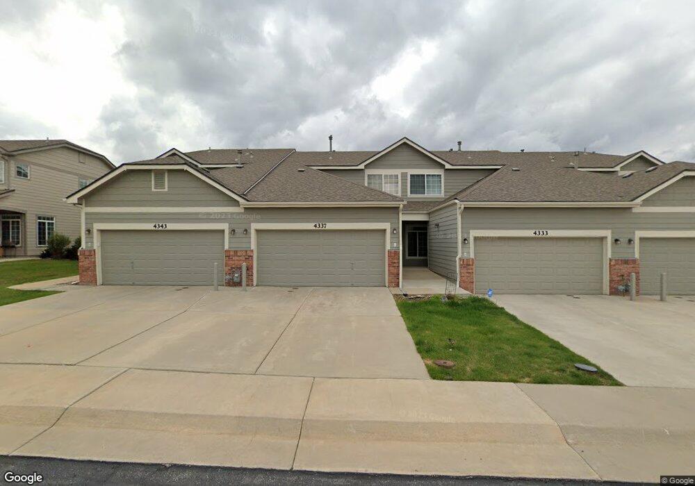 4337 S Jebel Ln, Centennial, CO 80015 - photo 1