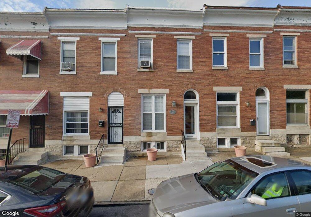 1911 E Lafayette Ave, Baltimore, MD 21213 - photo 1