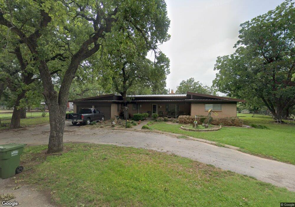 436 S Ash St, Springtown, TX 76082 - photo 1