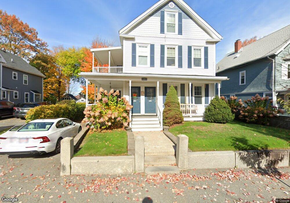 17 Lafayette St, Wakefield, MA 01880 - photo 1