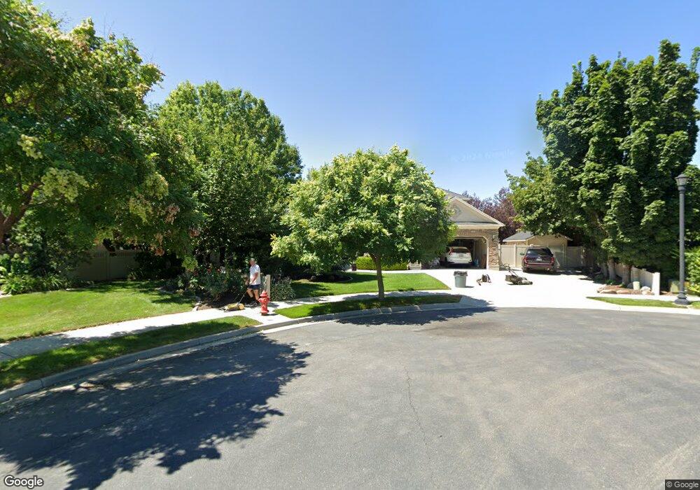 3021 Riviera Pass Cir, South Jordan, UT 84095 - photo 1