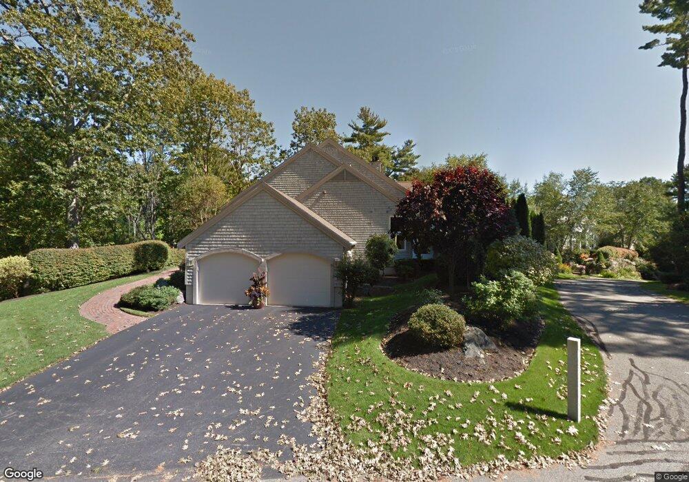 59 Little Harbor Rd, New Castle, NH 03854 - photo 1