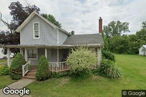 209 E Middle St, Burbank, OH 44214