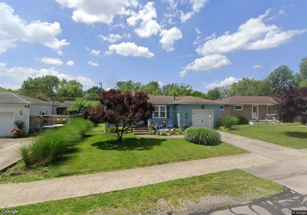 3513 N Cowing Park Ln, Muncie, IN 47304 - photo 1