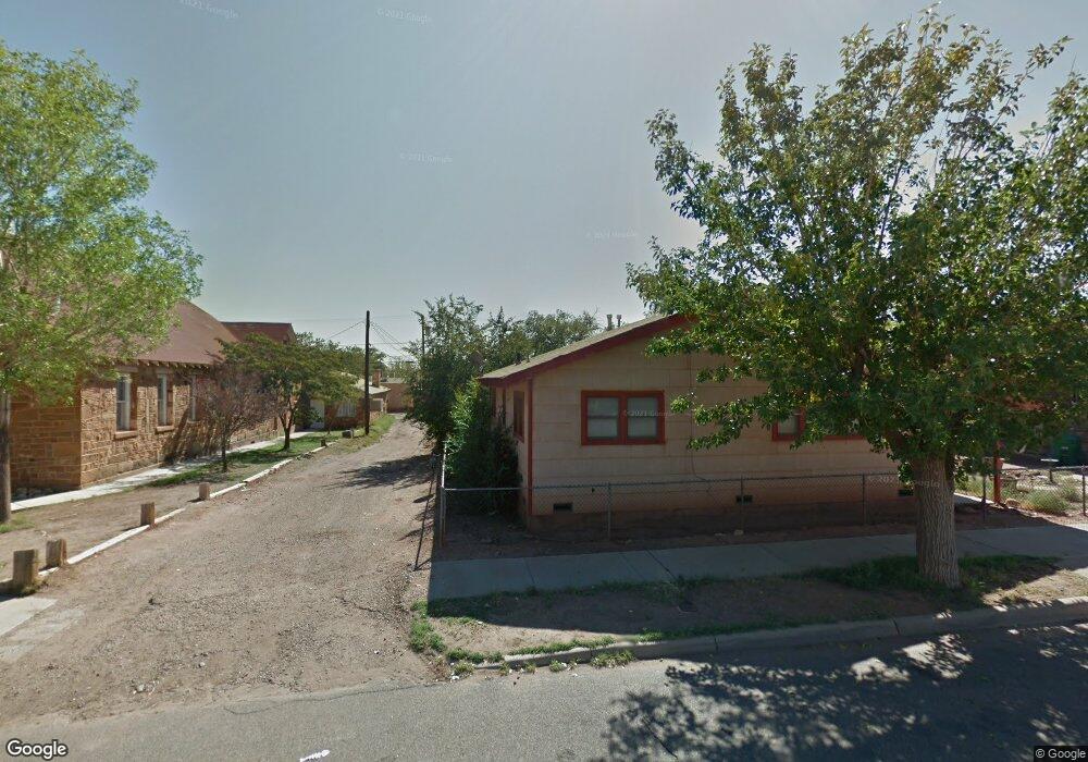 112 W Oak St, Winslow, AZ 86047 - photo 1