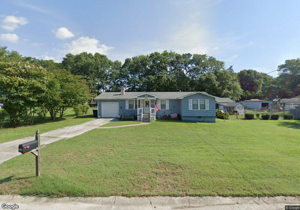 1034 Adrian Cir SW, Conyers, GA 30094 - photo 1