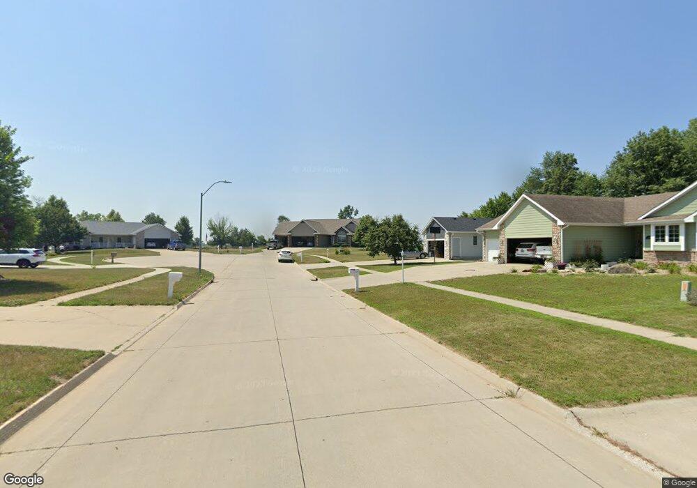 1369 S Goodrich St, Colfax, IA 50054 - photo 1