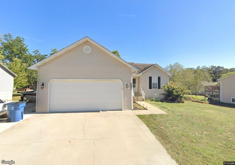 897 Sunny Valley Ln, Poplar Bluff, MO 63901 - photo 1