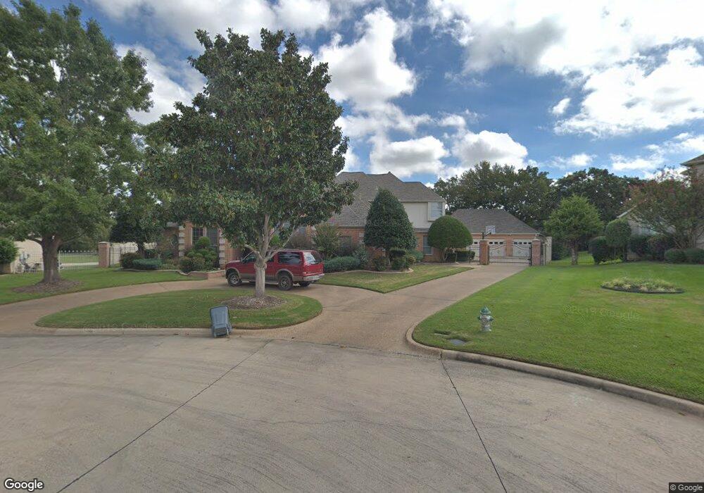 407 Lafayette Park, Southlake, TX 76092 - photo 1