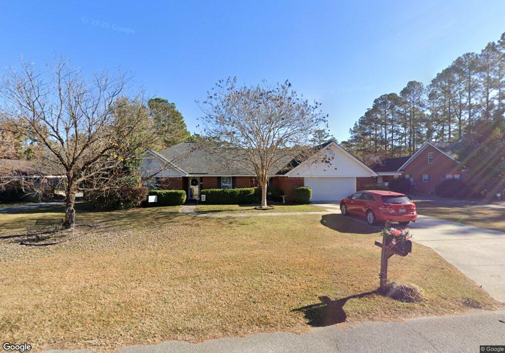 407 Chestnut St, Springfield, GA 31329 - photo 1