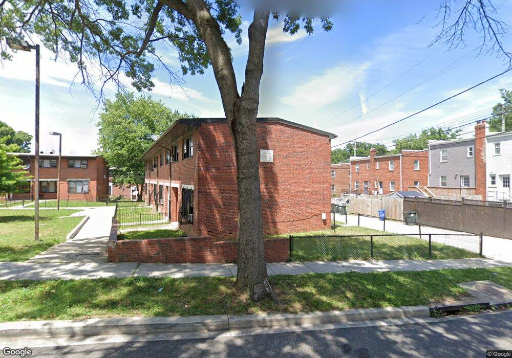 325-335 51st St NE, Washington, DC 20019 - photo 1