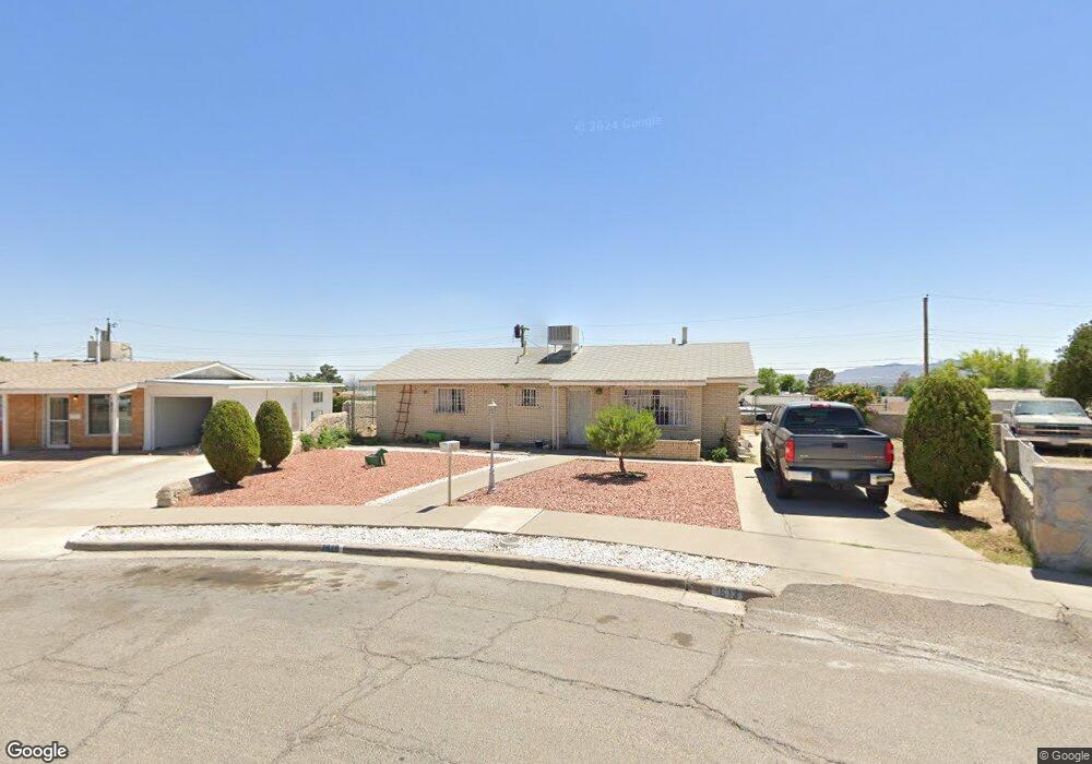 1613 Globe Cir, El Paso, TX 79915 - photo 1