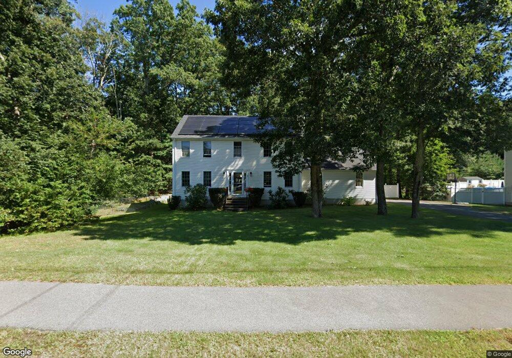 8 Deer Run Rd, Bellingham, MA 02019 - photo 1