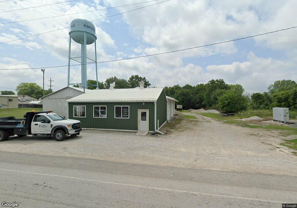 5 W Forest Home St, Roachdale, IN 46172 - photo 1