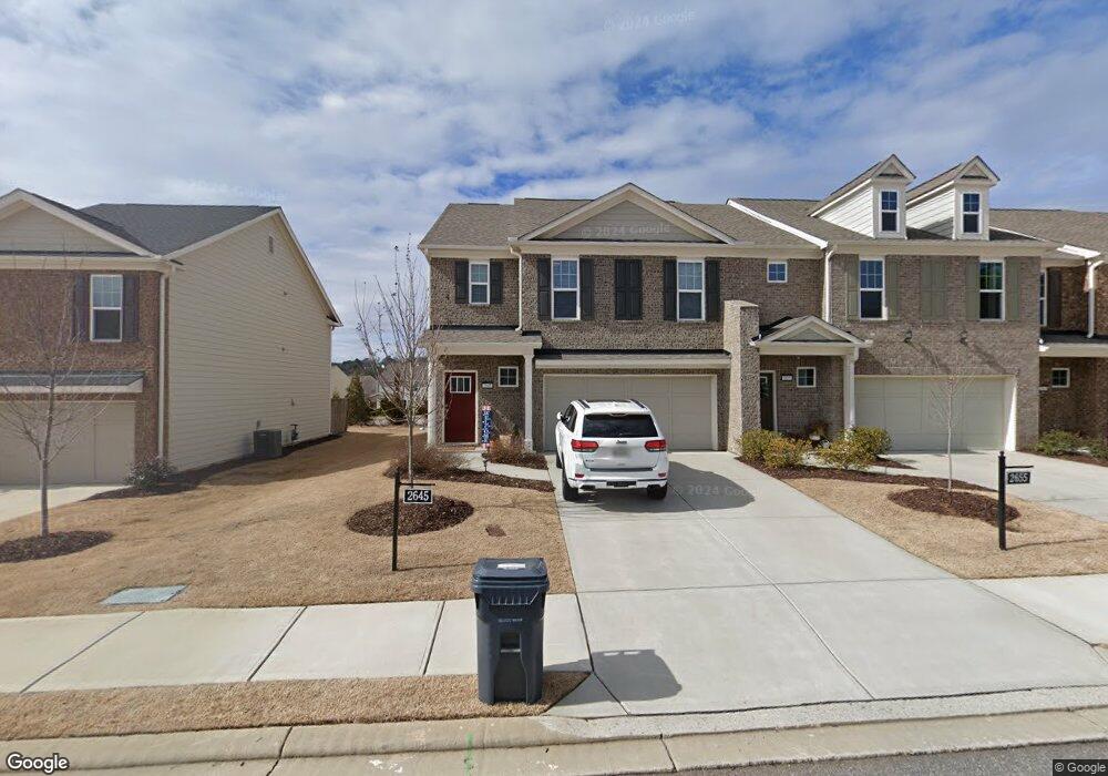 2645 Starboard Wake Dr, Cumming, GA 30041 - photo 1