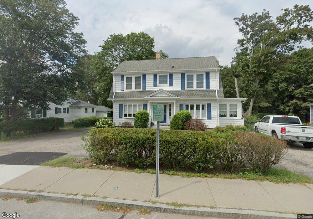 71 Main St, Wakefield, RI 02879 - photo 1