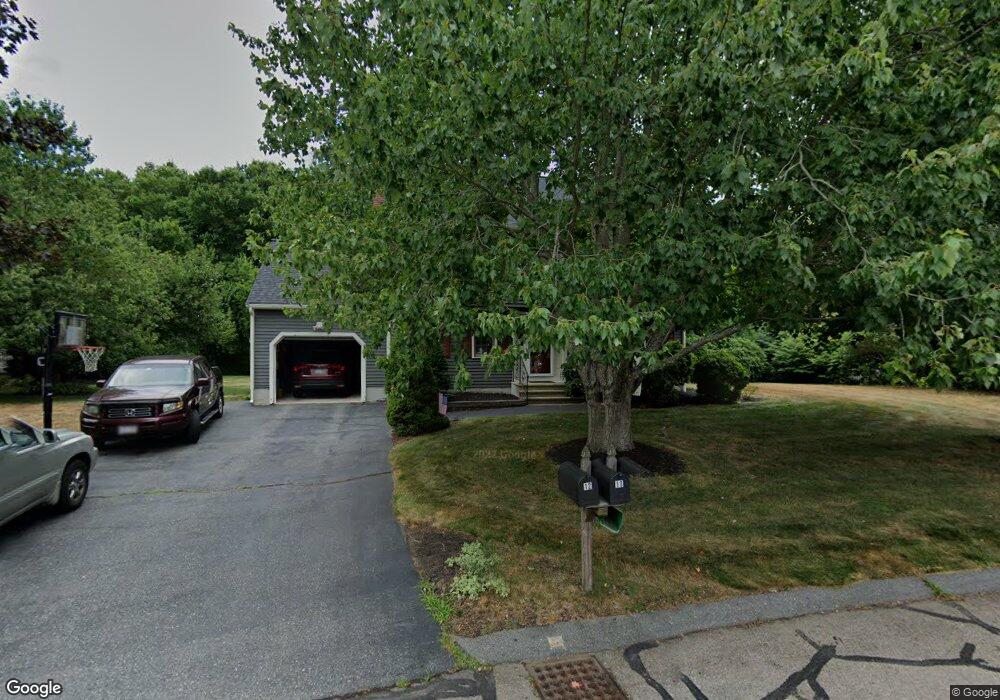 13 Florence Cir, Upton, MA 01568 - photo 1