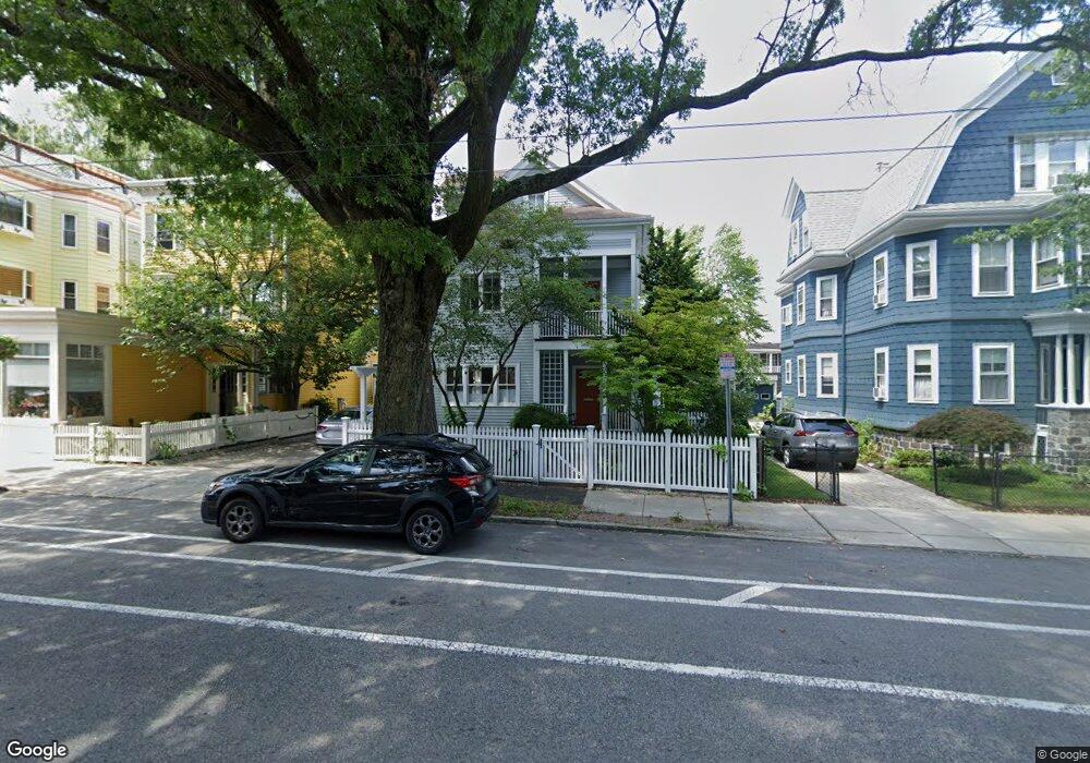383 Huron Ave, Cambridge, MA 02138 - photo 1