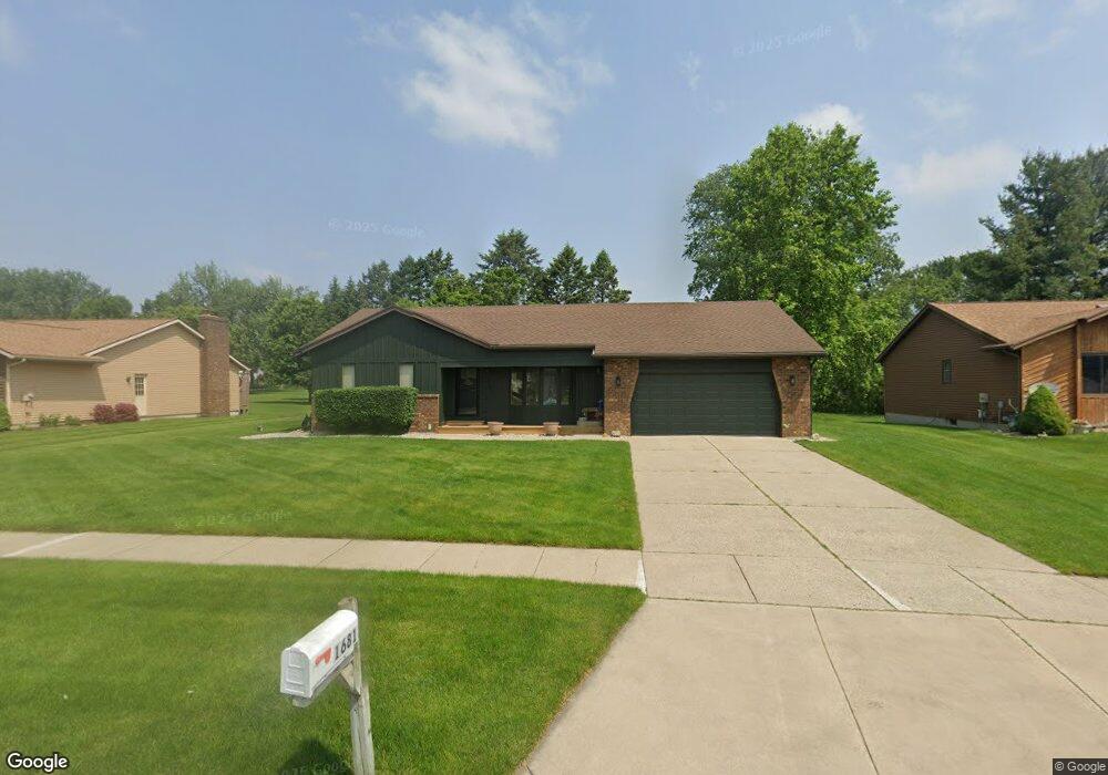 1681 Westminster Ct SW, Byron Center, MI 49315 - photo 1