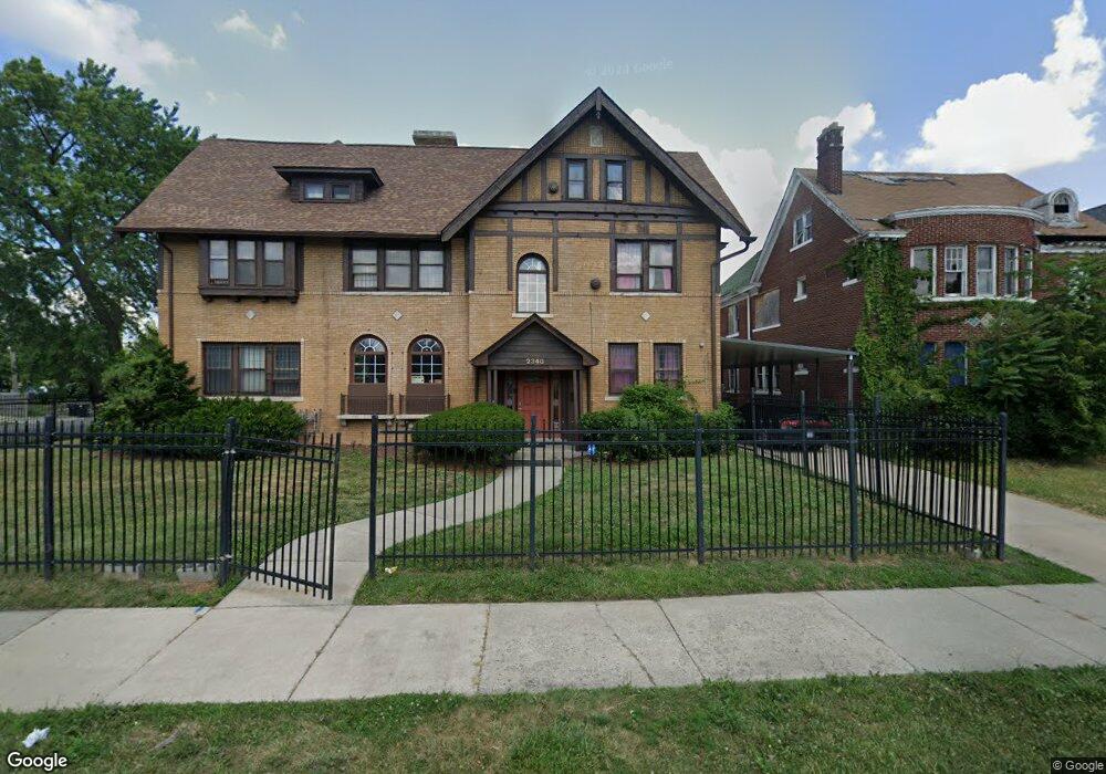 2340 Calvert St, Detroit, MI 48206 - photo 1