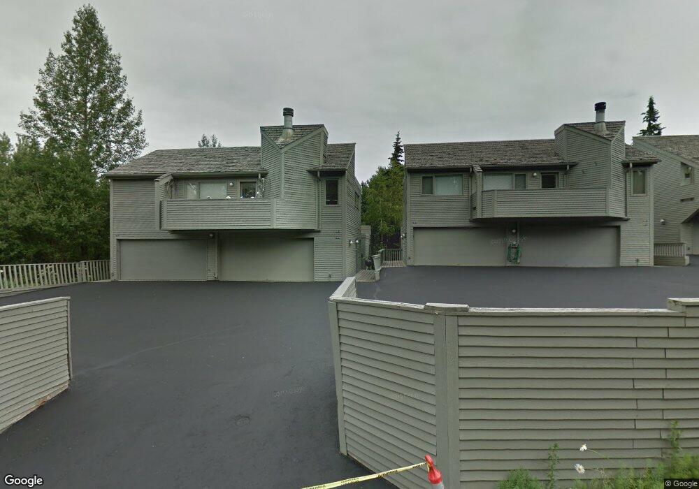 2401 La Honda Dr unit 3C, Anchorage, AK 99517 - photo 1