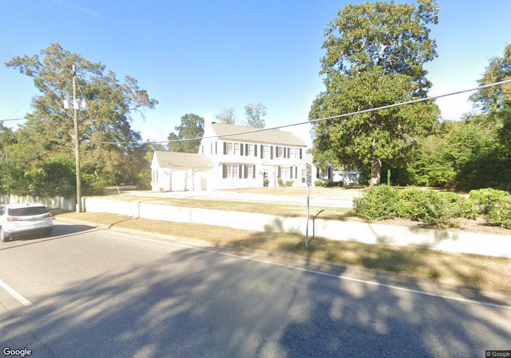 801 N Eufaula Ave, Eufaula, AL 36027 - photo 1