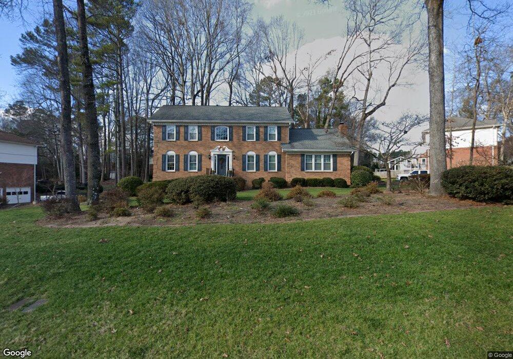 6486 Rosecommon Dr, Norcross, GA 30092 - photo 1