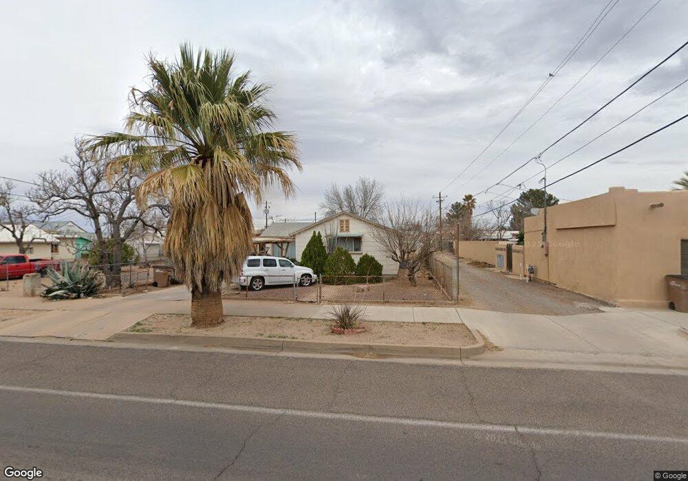 522 E 6th St, Douglas, AZ 85607 - photo 1