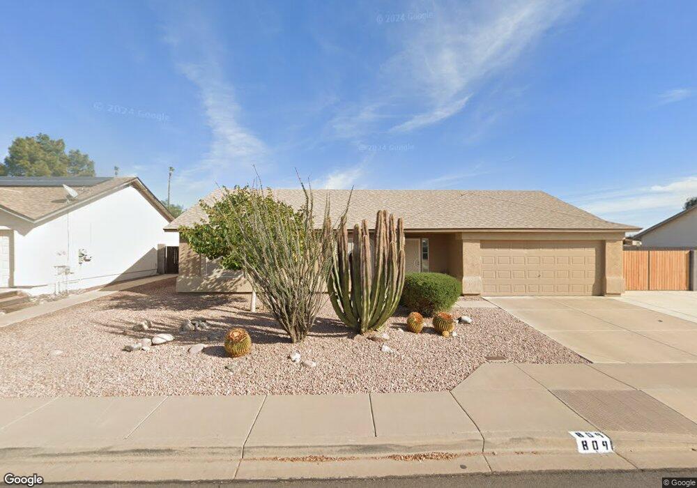 809 N 94th Place, Mesa, AZ 85207 - photo 1