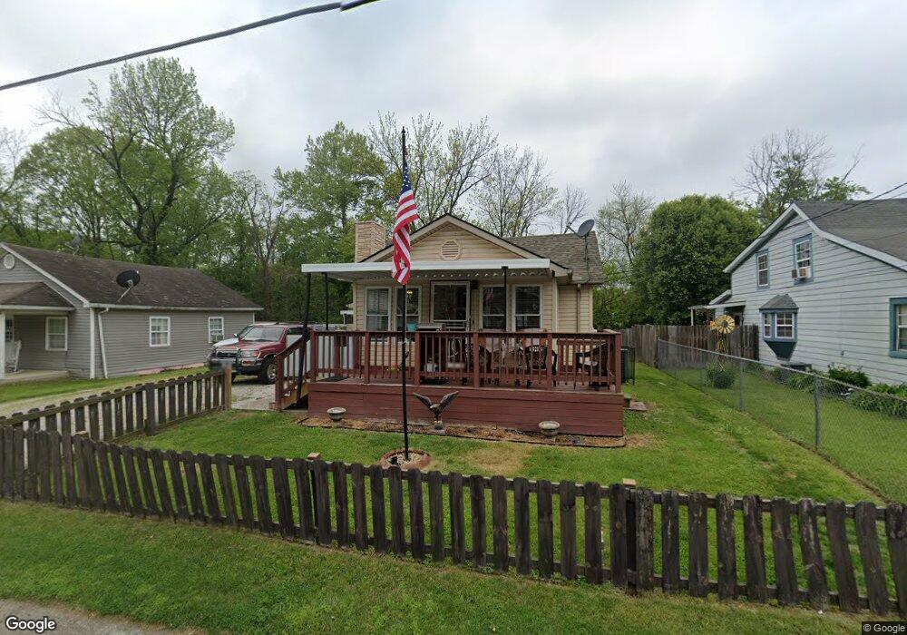 2545 Brook St, New Albany, IN 47150 - photo 1