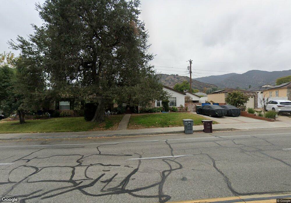 Street View Photo