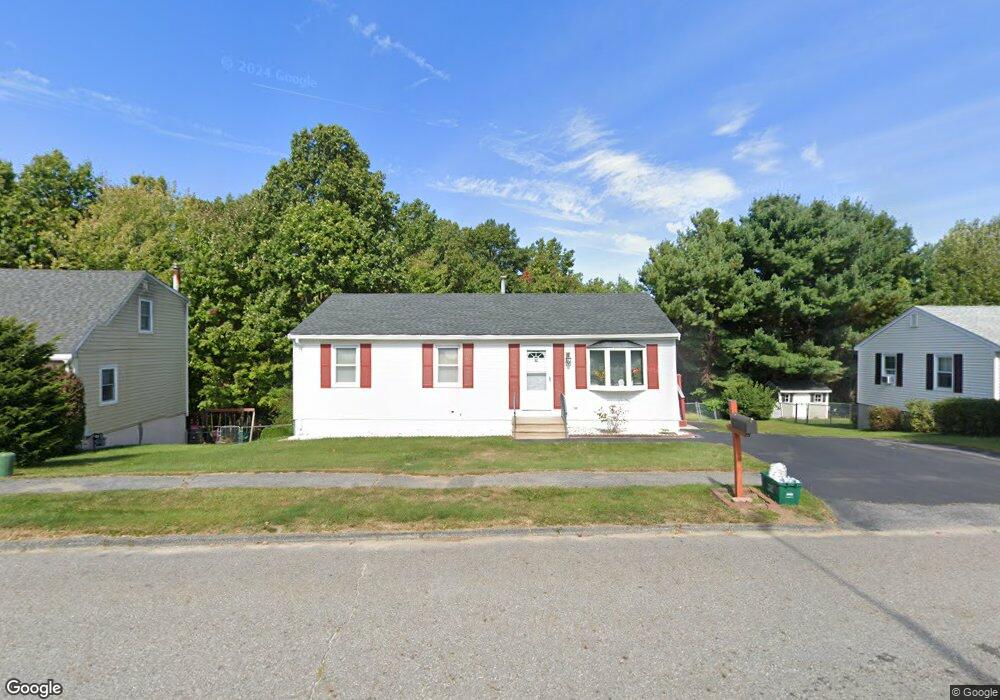 16 Parsons Hill Dr, Worcester, MA 01603 - photo 1