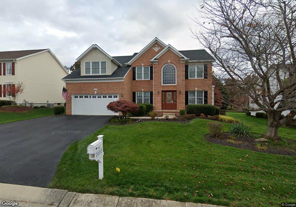 2072 Harvest Farm Rd, Sykesville, MD 21784 - photo 1