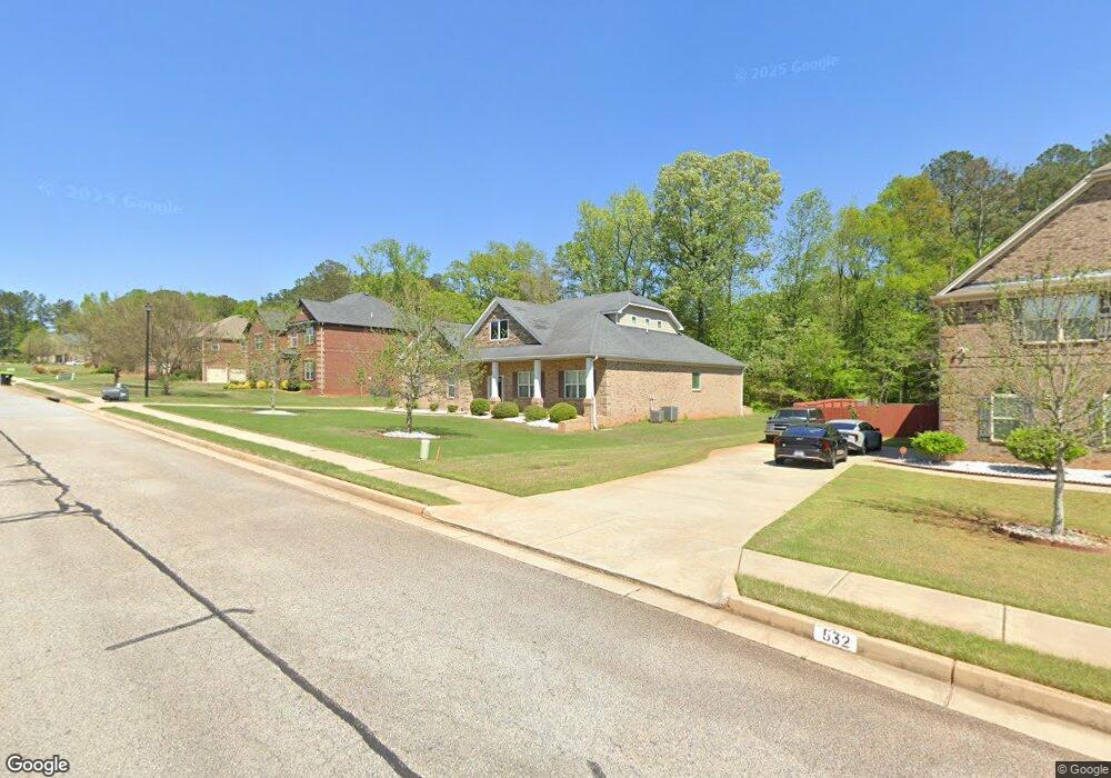 536 Aerial Ave, Stockbridge, GA 30281 - photo 1