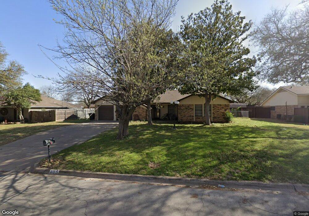 405 Meadow View Dr, Cleburne, TX 76033 - photo 1