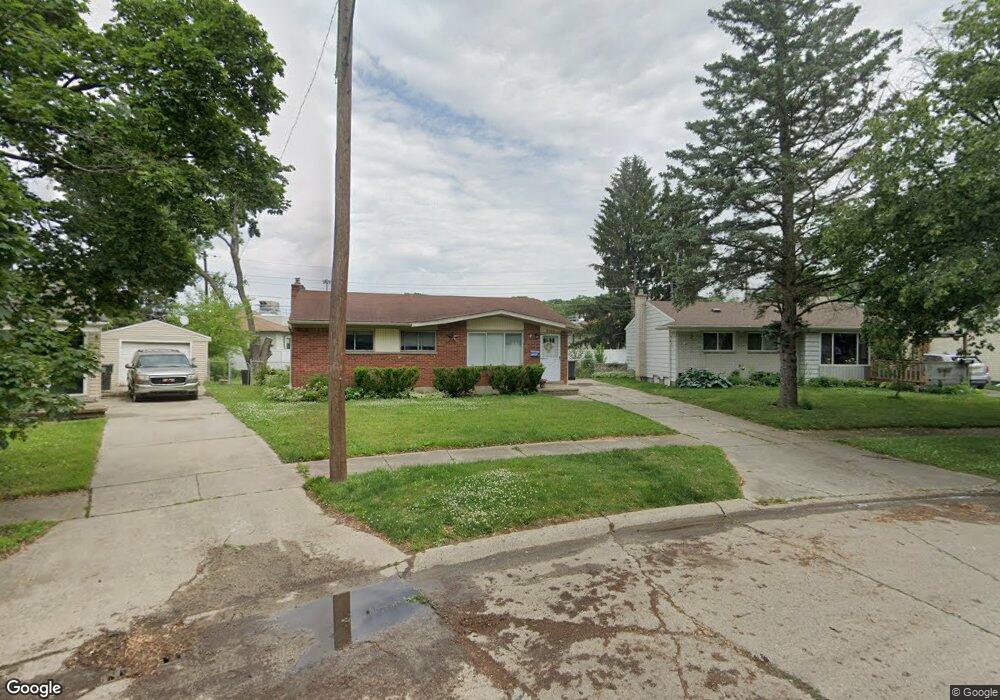 3722 Darcey Ln, Flint, MI 48506 - photo 1