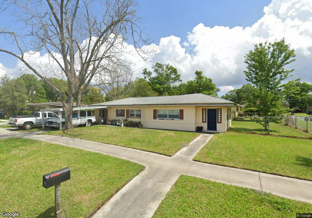 843 Garth Ave, Jacksonville, FL 32205 - photo 1