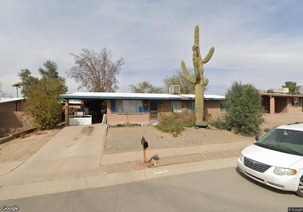 2414 W Ian Place, Tucson, AZ 85741 - photo 1