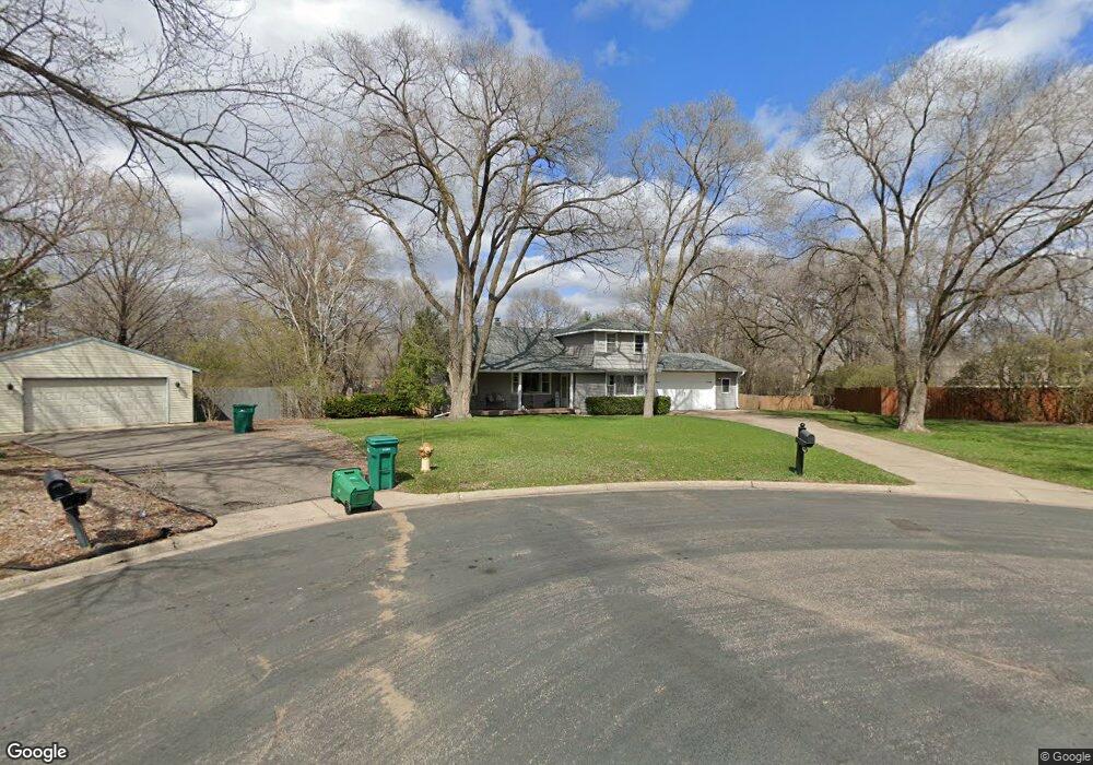 10761 Key Cir NW, Coon Rapids, MN 55433 - photo 1