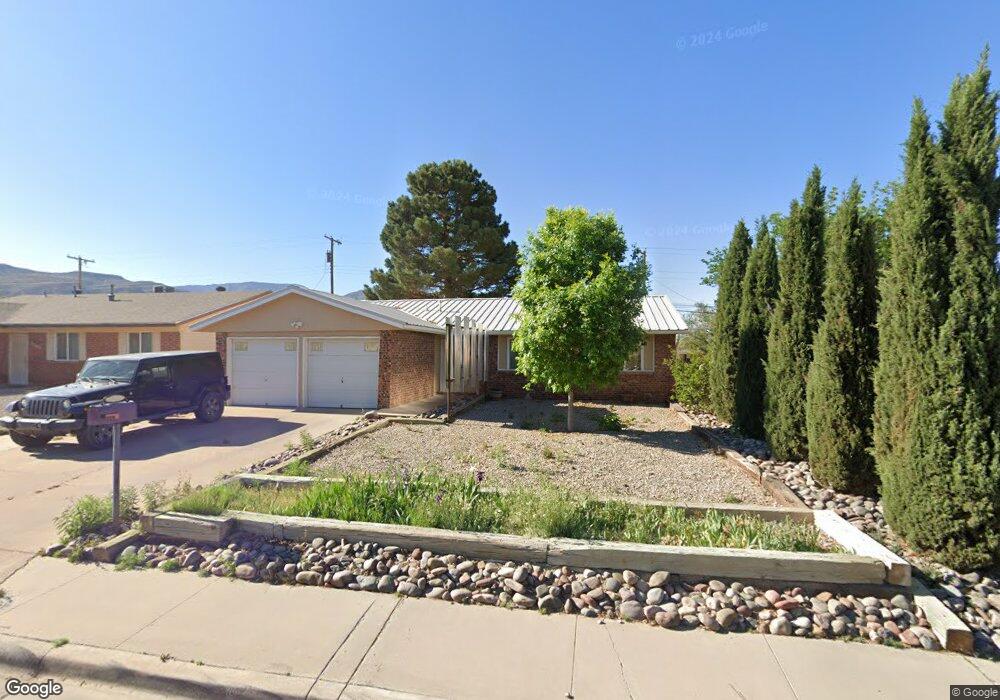 1606 Abbott Ave, Alamogordo, NM 88310 - photo 1