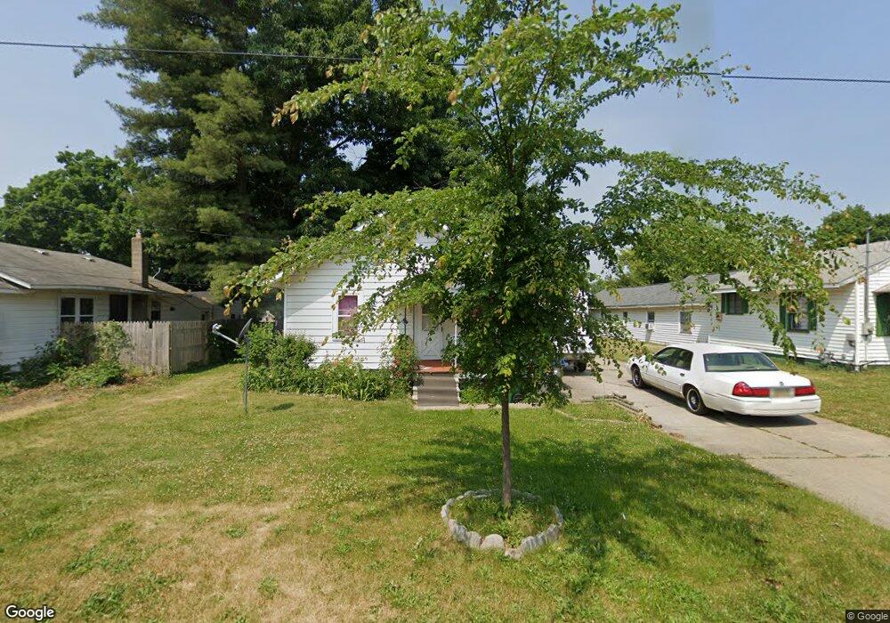 607 S Orange St, Sturgis, MI 49091 - photo 1