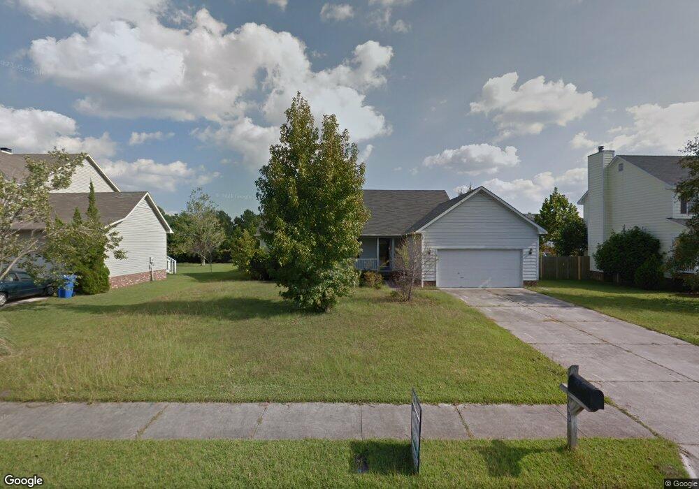 103 Sidney Ln, Jacksonville, NC 28540 - photo 1