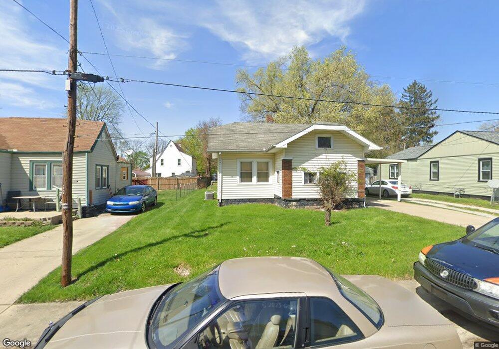 1616 W 13th St, Anderson, IN 46016 - photo 1