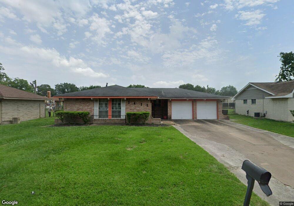 1411 Hidden Valley Dr unit 770, Houston, TX 77088 - photo 1