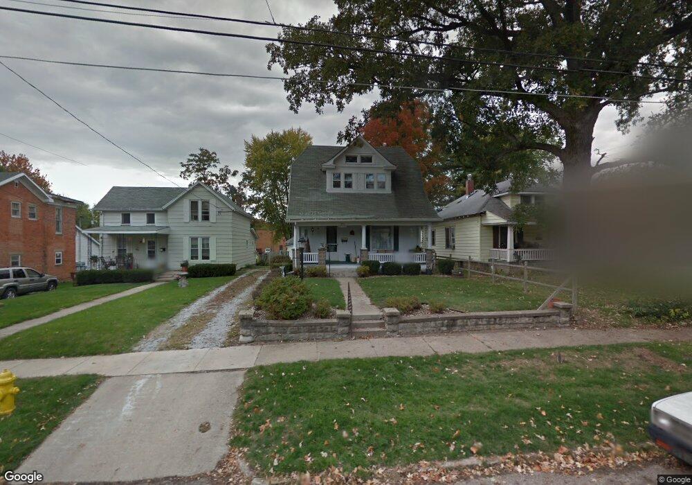 274 N Comstock St, Wabash, IN 46992 - photo 1