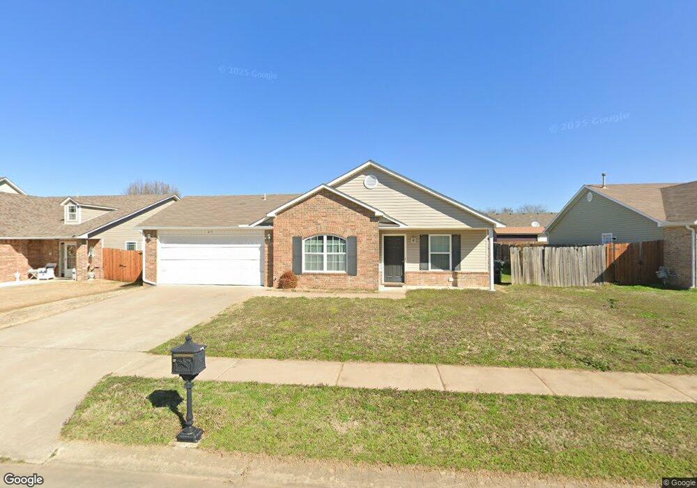 45 E Fairlane Place, Sapulpa, OK 74066 - photo 1