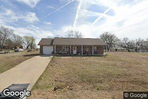 502 S Hall St, Whitefield, OK 74472
