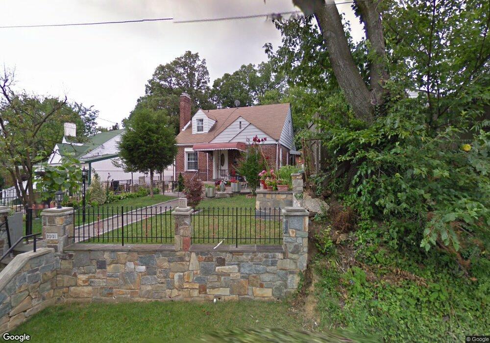 1001 Kentland Ave, Takoma Park, MD 20912 - photo 1